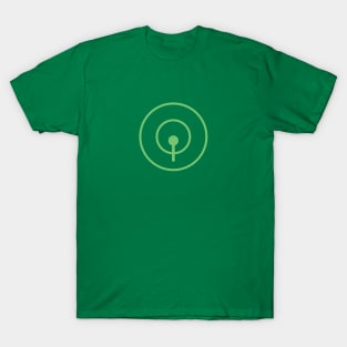 Drum Icon for Electronic Musician T-Shirt